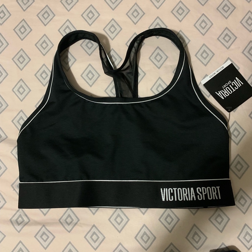 Racerback Sport Bra by VICTORIA SECRET